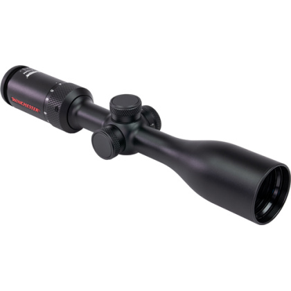 WINCHESTER SUPREME OPTICS RFL SCP 4-12X44MM 1" BLACK SF