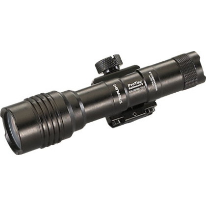 STREAMLIGHT PRO TAC RAIL MOUNT 2 WEAPON MOUNTED LIGHT