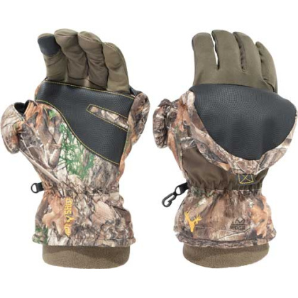 HOT SHOT HF2 HUNTSMAN POP-TOP MITTEN INSULATED RT-EDGE XL<