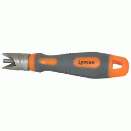 LYMAN OUTSIDE CHAMFER TOOL !