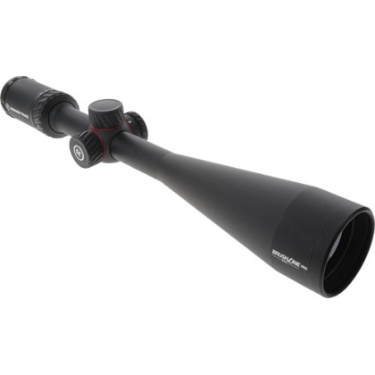 CRIMSON TRACE SCOPE BRUSHLINE PRO 6-24X50 BDC PRO SF MATTE<