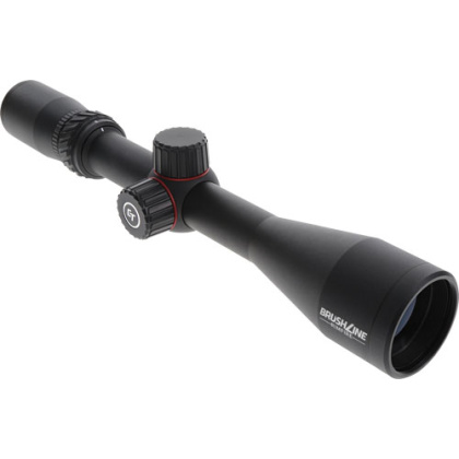 CRIMSON TRACE SCOPE BRUSHLINE 3-9X40 BDC RIMFIRE MATTE<