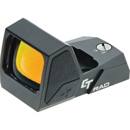 CRIMSON TRACE REFLEX SIGHT RAD 3 MOA RED DOT COMPACT<