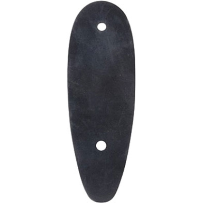 PACHMAYR RECOIL PAD SPACER .25" THICKNESS BLACK