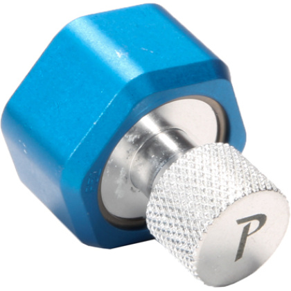 PACHMAYR SPEEDLOADER FOR S&W K-FRAME 6-SHOT ALUMINUM