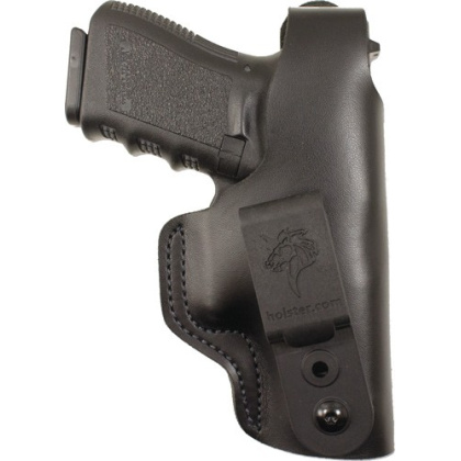 DESANTIS DUAL CARRY II HOLSTER IWB/OWB FOR GLOCK 26/27 RH BLK