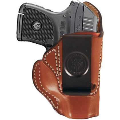 DESANTIS SUMMER HEAT HOLSTER IWB RH LEATHER LCP & LCP II TN