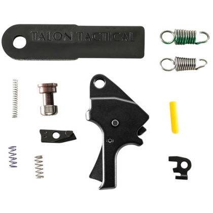 APEX TRIGGER KIT W/FORWARD SET SEAR FLAT M&P M2.0
