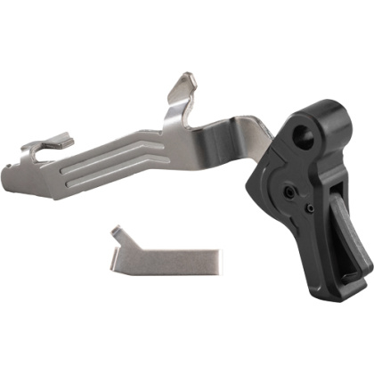 APEX ACTION ENH TRIGGER KIT FOR GLOCK G43/G43X/G48 BLACK
