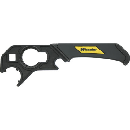 WHEELER PROFESSIONAL ARMORER'S WRENCH FOR AR-15
