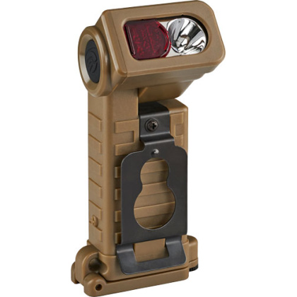 STREAMLIGHT SIDEWINDER BOOT MILITARY LIGHT WITH RED FILTER