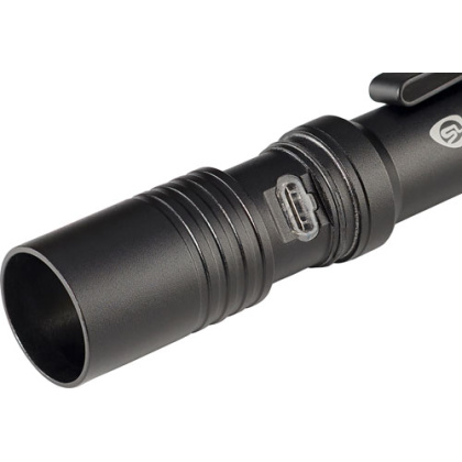 STREAMLIGHT MACROSTREAM LIGHT WHITE LED BLACK USB CHARGEABLE