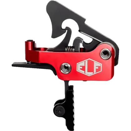 ELFTMANN TRIGGER APEX PRO AR PLTFRMS STRAIGHT 2.75-7LBS BLK