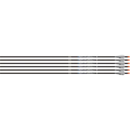 EASTON SONIC 6.0 MATCH 300 W/3" AAE HYBRID VANES 6-PACK<