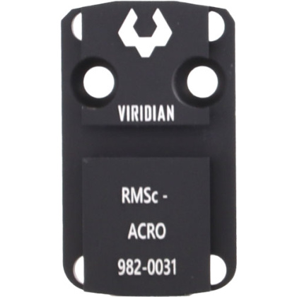 VIRIDIAN RFX44/45 MOUNTING