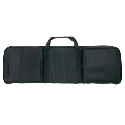 BULLDOG DISCREET RECTANGLE 45" TACTICAL CSE 6 HIDDEN MAG HOLD