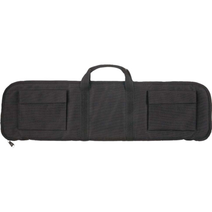 BULLDOG TACTICAL SHOTGUN CASE 29" BLACK 2 EXTERNAL POCKETS