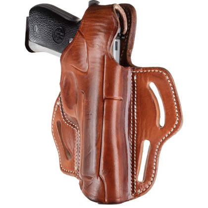 1791 BHX THUMB BREAK BELT HOL MUL-FIT RH 1911 5" W/ RAILS BR