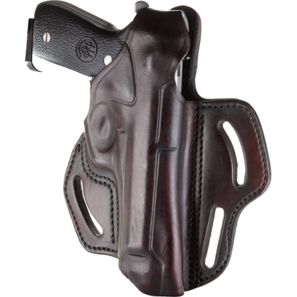 1791 BHX THUMB BREAK BELT HOL MUL-FIT RH 1911 5" W/ RAILS BR