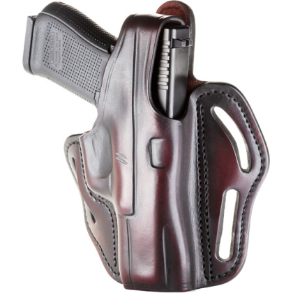 1791 BHX THUMB BREAK BELT HOL OWB MULT-FIT RH GLK 17/SIM BRN