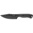 KA-BAR BECKER BLACK HARPOON 4.5