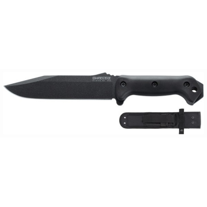KA-BAR BECKER COMBAT UTILITY 7" W/POLYESTER SHEATH