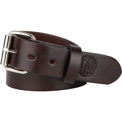 1791 GUN BELT HEAVY DUTY 1.5" SZ 46/50 SIGNATURE BROWN