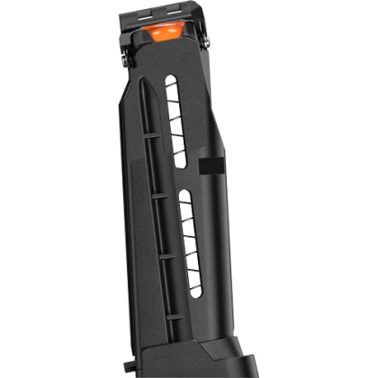BYRNA CL SPARE MAGAZINE FOR CL LAUNCHER W/FINGER EXT 5 ROUND
