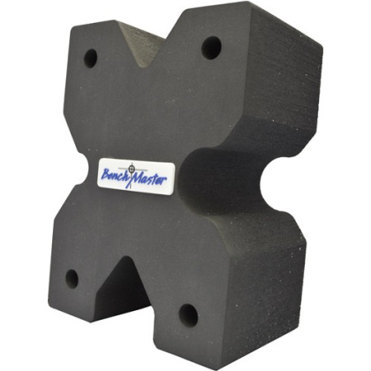 BENCHMASTER WEAPON RACK XBLOCK SHOOTING REST
