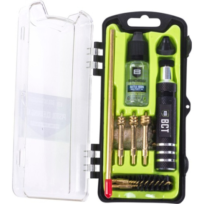 BREAKTHROUGH VISION PISTOL CLEANING KIT .38/.40/.45