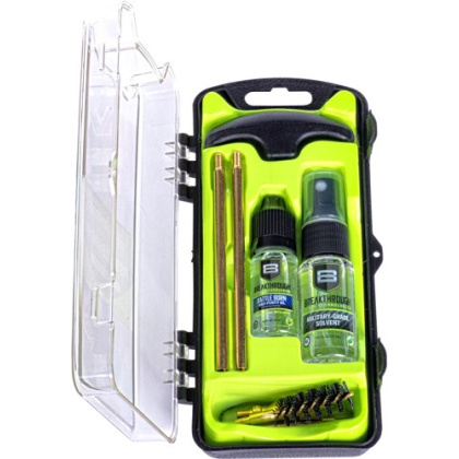 BREAKTHROUGH VISION PISTOL CLEANING KIT .44/.45CAL