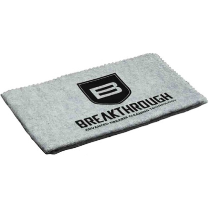 BREAKTHROUGH SILICONE CLOTH 12"X14"