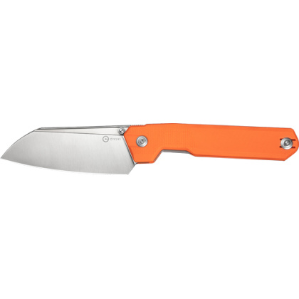 CIVIVI KNIFE HID 4.14" ORANGE G-10 SATIN