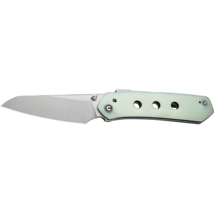 CIVIVI KNIFE VISION FG 3.54" NATURAL G-10/SATIN SUPERLOCK