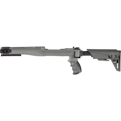 ADV. TECH. RUGER 10/22 STRIKE FORCE G2 STOCK DESTROYER GRAY
