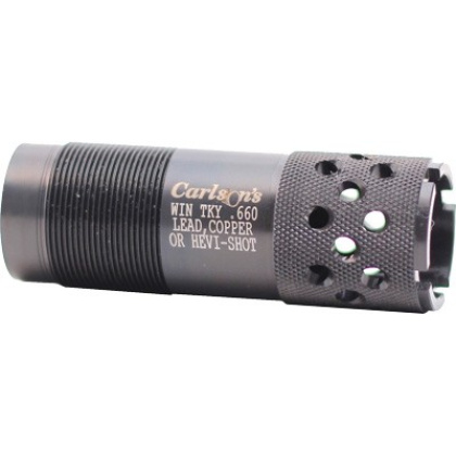 CARLSONS CHOKE TUBE EXTENDED TURKEY 12GA PORTED INVECTOR