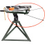 DO-ALL MANUAL TRAP CLAY TARGET CLAYHAWK FULL COCK