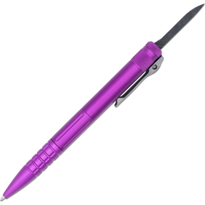 COBRATEC CNC OTF PEN KNIFE 1.75" PURPLE