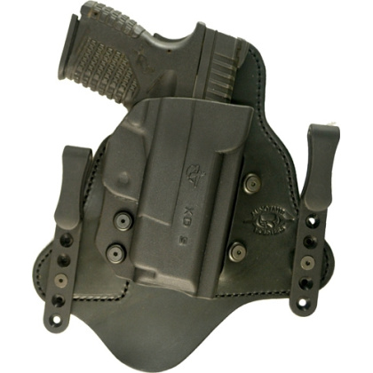 COMP-TAC MTAC PREMIER HYBRID HOLSTER SF XDS 3" IWB RH BLK!