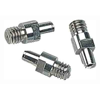 CVA S/S NIPPLES 3PK FOR RIFLE OR PISTOL ?