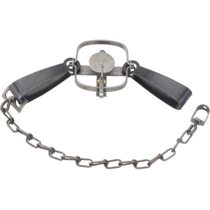 DUKE TRAPS #11 LONG SPRING TRAP CASE OF 12