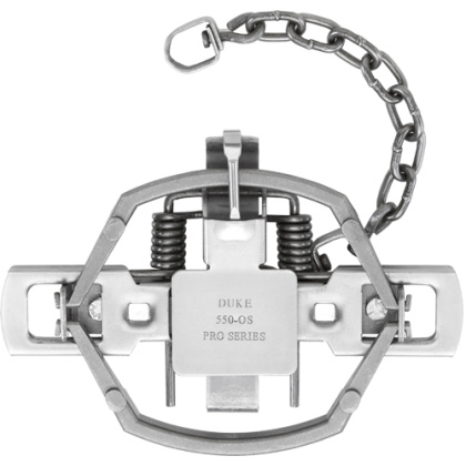 DUKE TRAPS PRO SERIES 0550 OS TRAP CASE OF 12