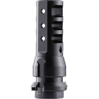 DEAD AIR SILENCERS KEYMOUNT MUZZLE BRAKE .30 BORE 1/2-28