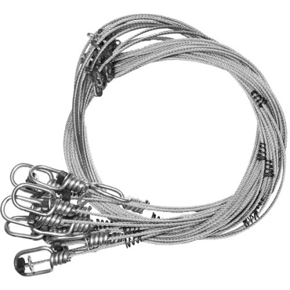 DUKE TRAPS #1 SNARE TRAP ROUNDUP SPECIAL BAG OF 12