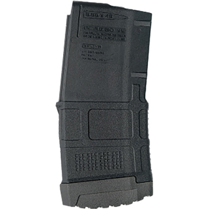 DIE FREE CO DOS BOOT 2 RND MAG EXTENSION FOR MAGPUL PMAG BLK