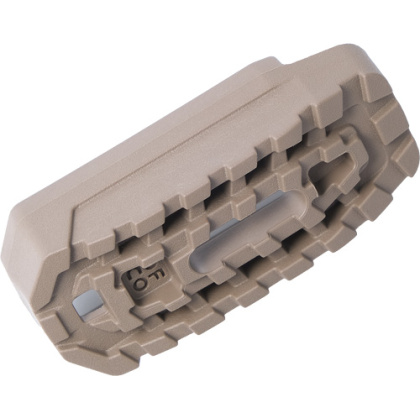 DIE FREE CO DOS BOOT 2 RND MAG EXTENSION FOR MAGPUL PMAG COY