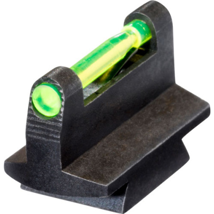HIVIZ RIFLE FRONT SIGHT FOR 3/8" DOVETAIL .420"