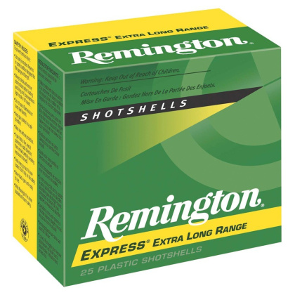 REMINGTON EXPRESS 28GA 2.75" 3/4OZ #6 1295FPS 25RD 10BX/CS