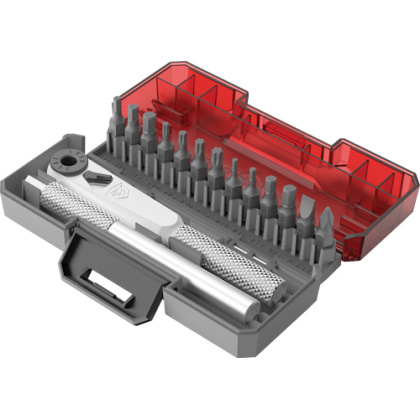 REAL AVID X3 DRIVER 13-PIECE GUNSMITHING BIT SET