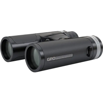 GPO BINOCULAR PASSION SD 10X34 BLACK